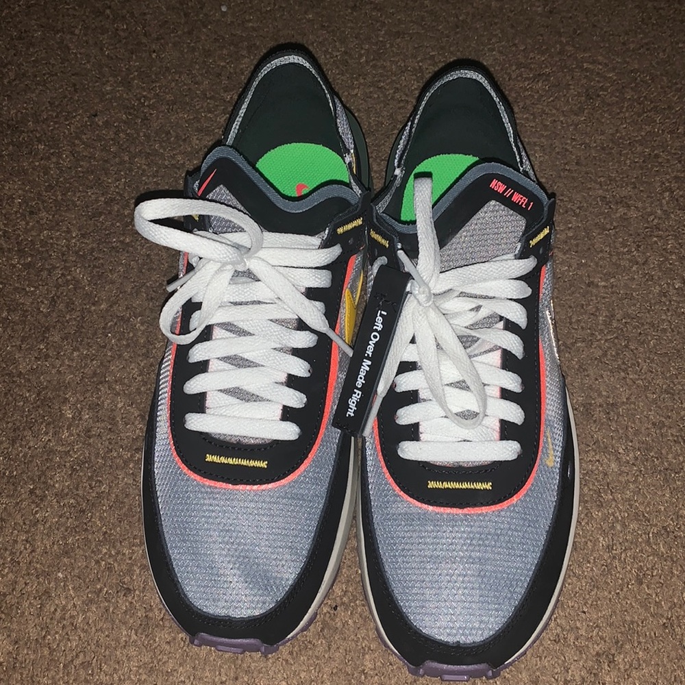 Waffle one Exeter edition sneakers